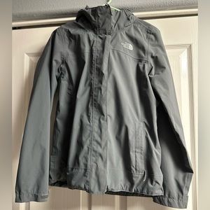 Women’s North Face 2-in-1 insulated rain jacket
